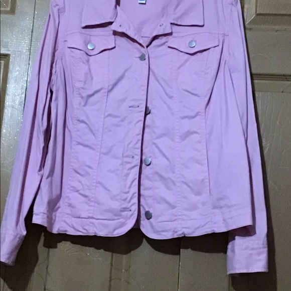 Stretch jacket - Picture 2 of 2